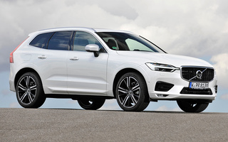 Volvo XC60 R-Design (2017) (#66967)