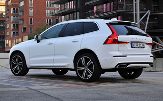 Volvo XC60 R-Design (2017) (#66968)