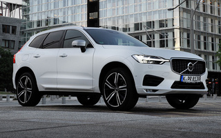 Volvo XC60 R-Design (2017) (#66969)