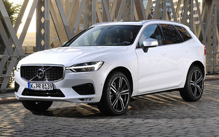 Volvo XC60 R-Design (2017) (#66971)