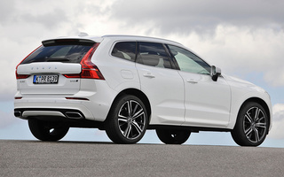 Volvo XC60 R-Design (2017) (#66972)