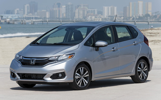 Honda Fit (2018) (#67002)