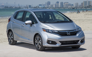 Honda Fit (2018) (#67003)