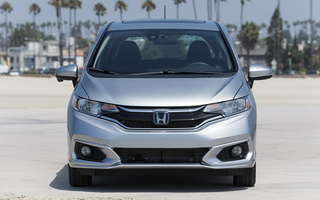 Honda Fit (2018) (#67004)