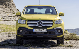 Mercedes-Benz X-Class (2017) (#67018)