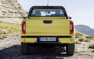 Mercedes-Benz X-Class (2017) (#67022)