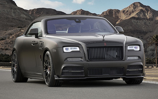 Rolls-Royce Dawn Black Collage by Mansory (2017) (#67036)