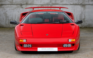 Lamborghini Diablo (1990) UK (#67040)