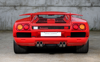 Lamborghini Diablo (1990) UK (#67043)