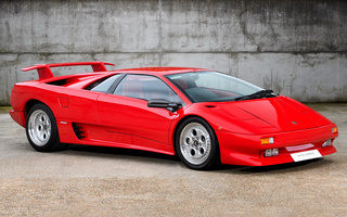 Lamborghini Diablo (1990) UK (#67044)