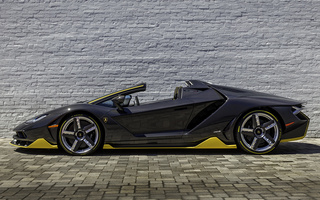 Lamborghini Centenario Roadster (2016) US (#67049)