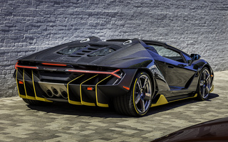 Lamborghini Centenario Roadster (2016) US (#67051)