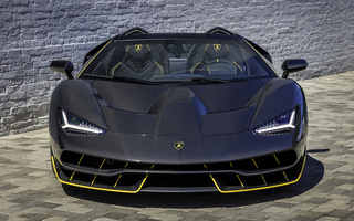 Lamborghini Centenario Roadster (2016) US (#67052)