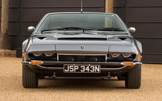 Lamborghini Jarama S (1972) UK (#67054)