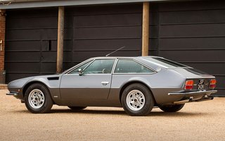 Lamborghini Jarama S (1972) UK (#67055)