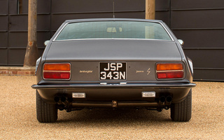 Lamborghini Jarama S (1972) UK (#67058)