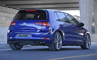 Volkswagen Golf R 5-door (2017) ZA (#67065)