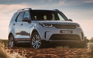 Land Rover Discovery (2017) AU (#67071)