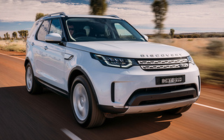 Land Rover Discovery (2017) AU (#67075)