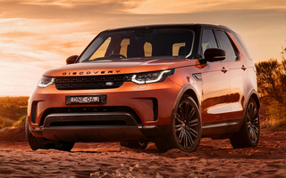 Land Rover Discovery First Edition (2017) AU (#67080)
