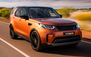 Land Rover Discovery First Edition (2017) AU (#67082)