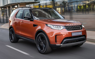 Land Rover Discovery First Edition (2017) ZA (#67083)