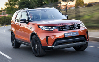 Land Rover Discovery First Edition (2017) ZA (#67085)