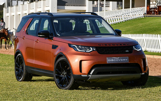 Land Rover Discovery First Edition (2017) ZA (#67086)