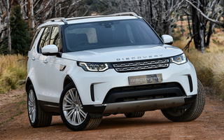 Land Rover Discovery (2017) ZA (#67088)