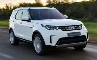 Land Rover Discovery (2017) ZA (#67089)