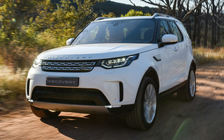 Land Rover Discovery (2017) ZA (#67091)