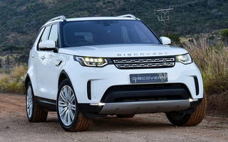 Land Rover Discovery (2017) ZA (#67092)