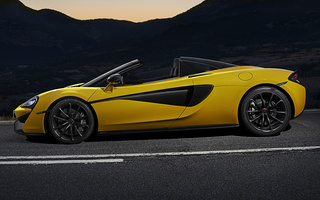 McLaren 570S Spider (2017) (#67117)