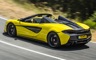 McLaren 570S Spider (2017) (#67120)