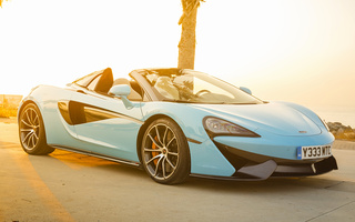 McLaren 570S Spider (2017) (#67125)