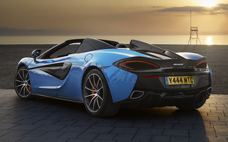 McLaren 570S Spider (2017) (#67127)