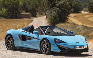 McLaren 570S Spider (2017) (#67128)