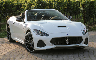 Maserati GranCabrio MC (2017) (#67129)