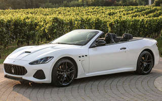 Maserati GranCabrio MC (2017) (#67130)