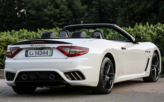 Maserati GranCabrio MC (2017) (#67132)