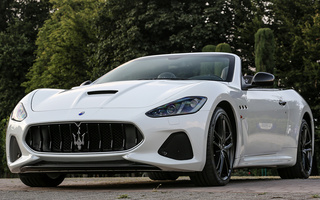 Maserati GranCabrio MC (2017) (#67133)