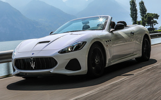 Maserati GranCabrio MC (2017) (#67134)