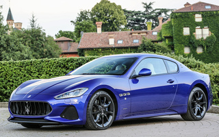 Maserati GranTurismo Sport (2017) (#67137)