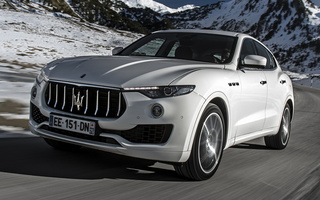 Maserati Levante (2016) (#67142)