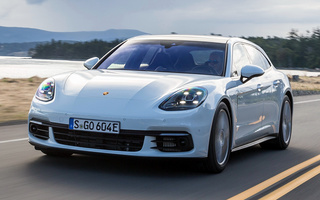 Porsche Panamera E-Hybrid Sport Turismo (2017) (#67155)