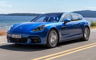 Porsche Panamera S Sport Turismo (2017) (#67163)