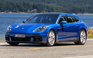 Porsche Panamera S Sport Turismo (2017) (#67167)