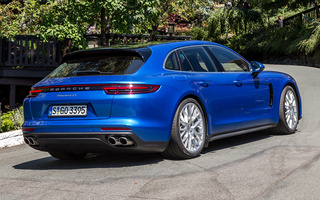 Porsche Panamera S Sport Turismo (2017) (#67173)