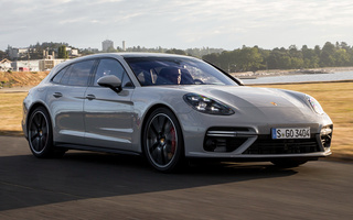 Porsche Panamera Turbo Sport Turismo (2017) (#67178)