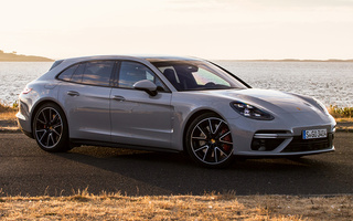 Porsche Panamera Turbo Sport Turismo (2017) (#67179)